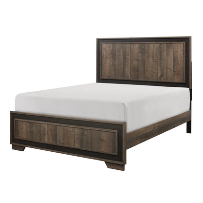 1695-1* (2) Queen Bed - 1695-1* - Bien Home Furniture &amp; Electronics