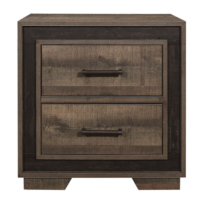 1695-1*4 4pc Set (QB+NS+DR+MR) - 1695-1*4 - Bien Home Furniture &amp; Electronics