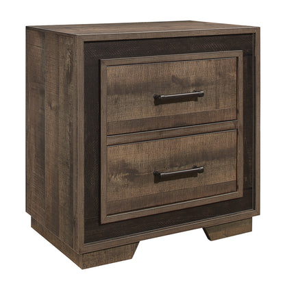 1695-1*4 4pc Set (QB+NS+DR+MR) - 1695-1*4 - Bien Home Furniture &amp; Electronics