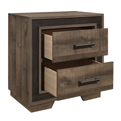 1695-1*4 4pc Set (QB+NS+DR+MR) - 1695-1*4 - Bien Home Furniture &amp; Electronics