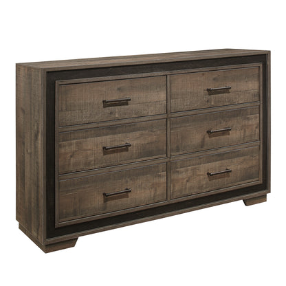 1695-1*4 4pc Set (QB+NS+DR+MR) - 1695-1*4 - Bien Home Furniture &amp; Electronics