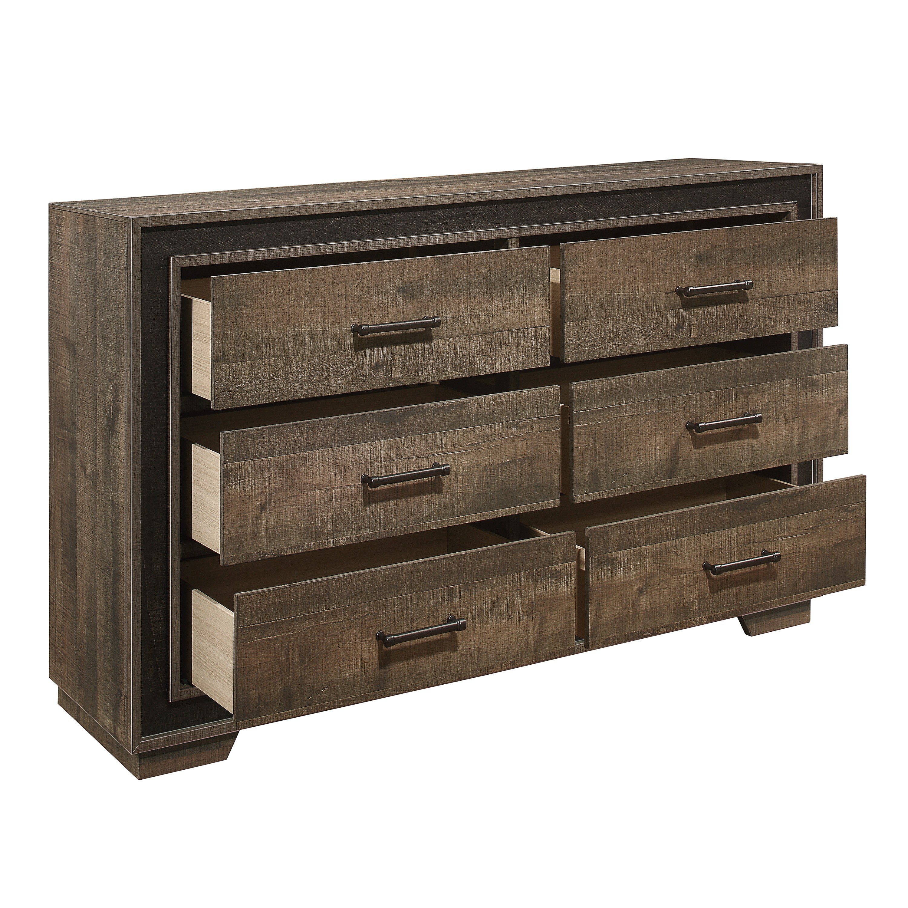 1695-1*4 4pc Set (QB+NS+DR+MR) - 1695-1*4 - Bien Home Furniture &amp; Electronics
