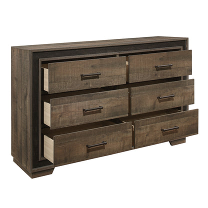 1695-1*4 4pc Set (QB+NS+DR+MR) - 1695-1*4 - Bien Home Furniture &amp; Electronics