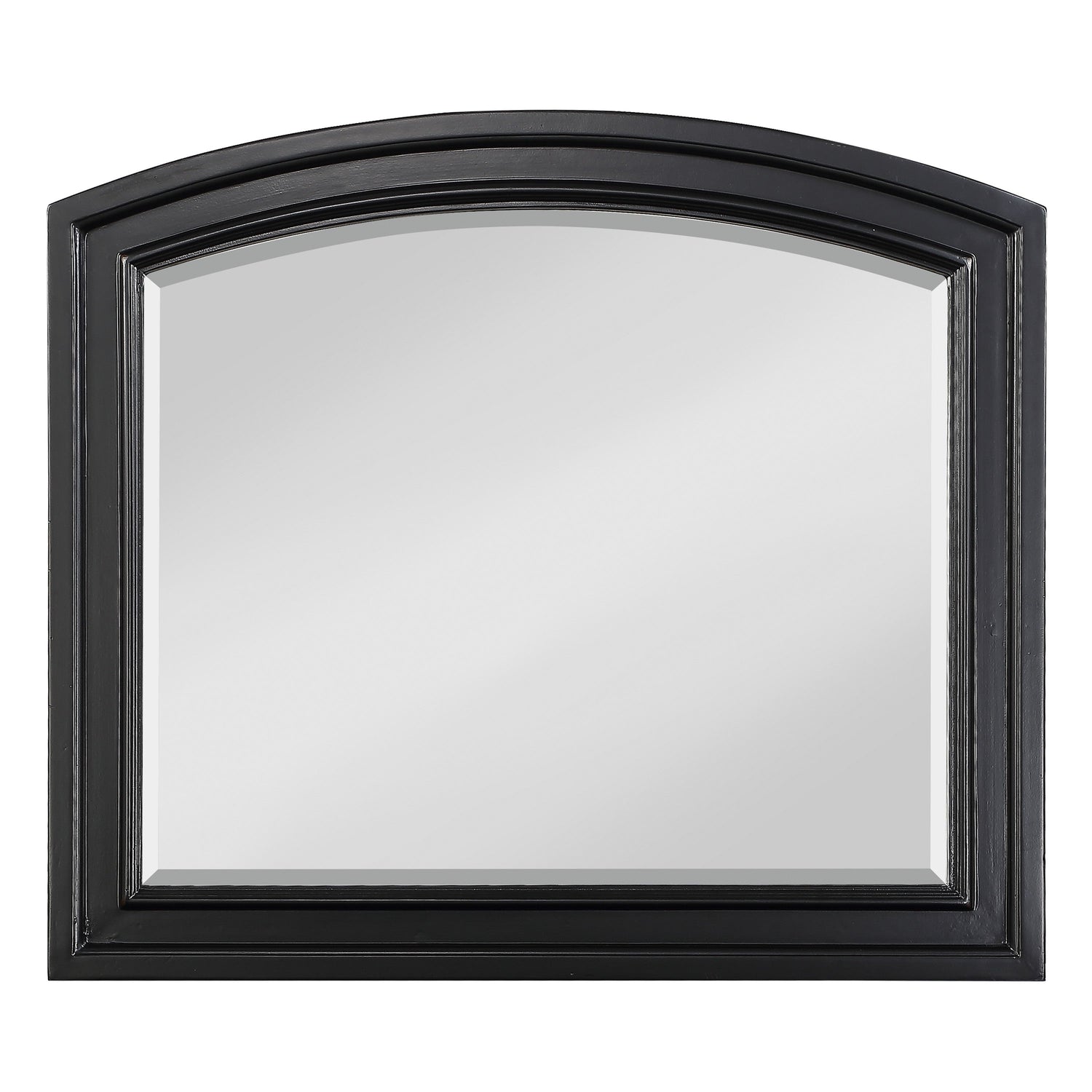 1714BK-1*4 4PC SET: 1QB,1NS,1DR,1MR - 1714BK-1*4 - Bien Home Furniture &amp; Electronics