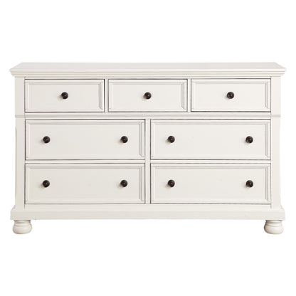 1714W-1*4 4PC SET: 1QB,1NS,1DR,1MR - 1714W-1*4 - Bien Home Furniture &amp; Electronics