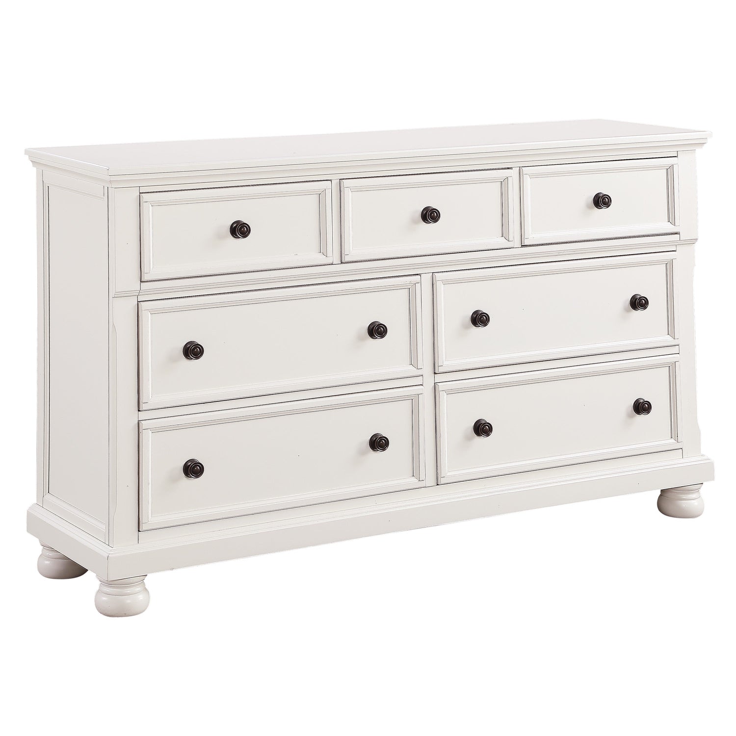 1714W-1*4 4PC SET: 1QB,1NS,1DR,1MR - 1714W-1*4 - Bien Home Furniture &amp; Electronics