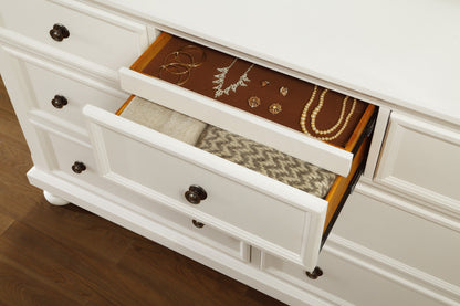 1714W-1*4 4PC SET: 1QB,1NS,1DR,1MR - 1714W-1*4 - Bien Home Furniture &amp; Electronics