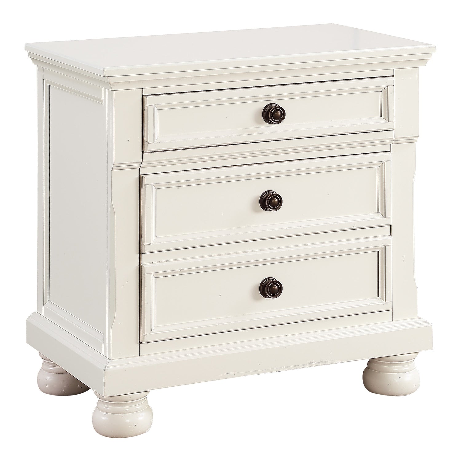 1714W-1*4 4PC SET: 1QB,1NS,1DR,1MR - 1714W-1*4 - Bien Home Furniture &amp; Electronics