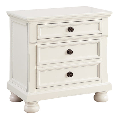 1714W-1*4 4PC SET: 1QB,1NS,1DR,1MR - 1714W-1*4 - Bien Home Furniture &amp; Electronics