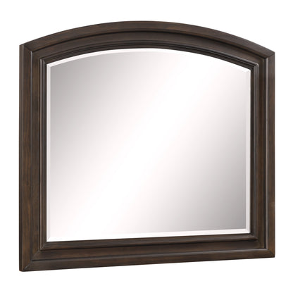 1718GY-1*4 4pc Set (QB+NS+DR+MR) - 1718GY-1*4 - Bien Home Furniture &amp; Electronics