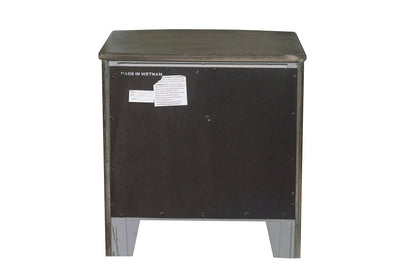 1730GY-1*4 4pc Set (QB+NS+DR+MR) - 1730GY-1*4 - Bien Home Furniture &amp; Electronics