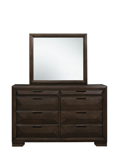 1753-1*4 4pc Set (QB+NS+DR+MR) - 1753-1*4 - Bien Home Furniture &amp; Electronics