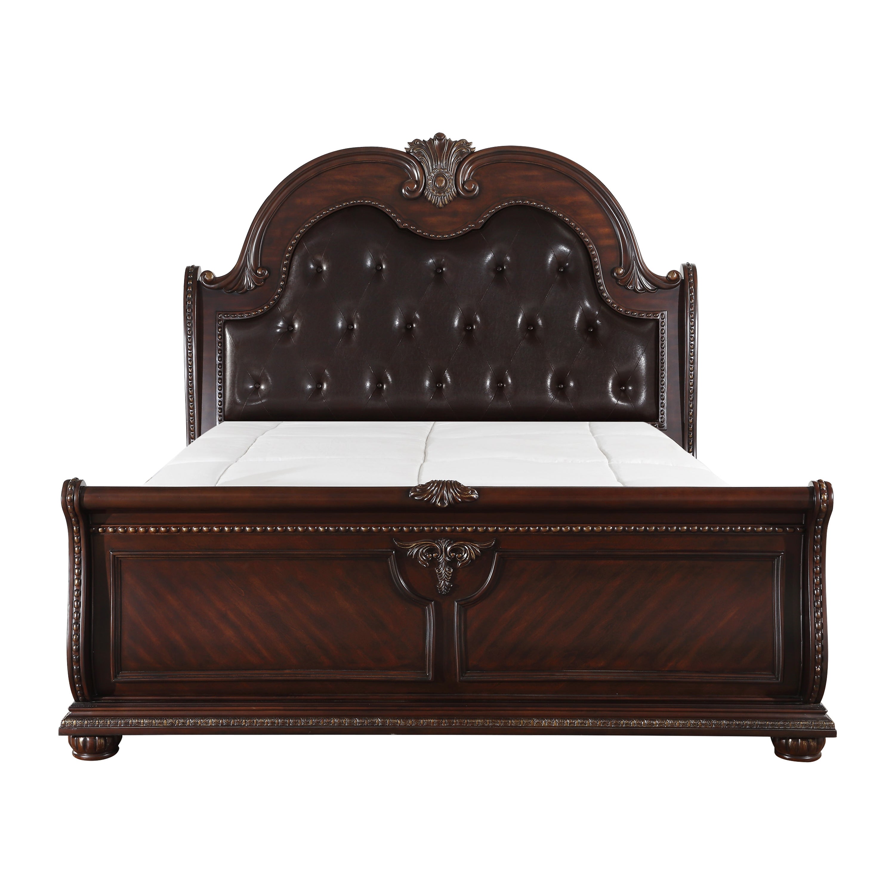 1757-1*4 4PC SET (QB+NS+DR+MR) - 1757-1*4 - Bien Home Furniture &amp; Electronics