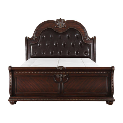 1757-1*4 4PC SET (QB+NS+DR+MR) - 1757-1*4 - Bien Home Furniture &amp; Electronics