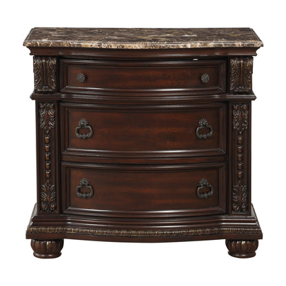 1757-1*4 4PC SET (QB+NS+DR+MR) - 1757-1*4 - Bien Home Furniture &amp; Electronics