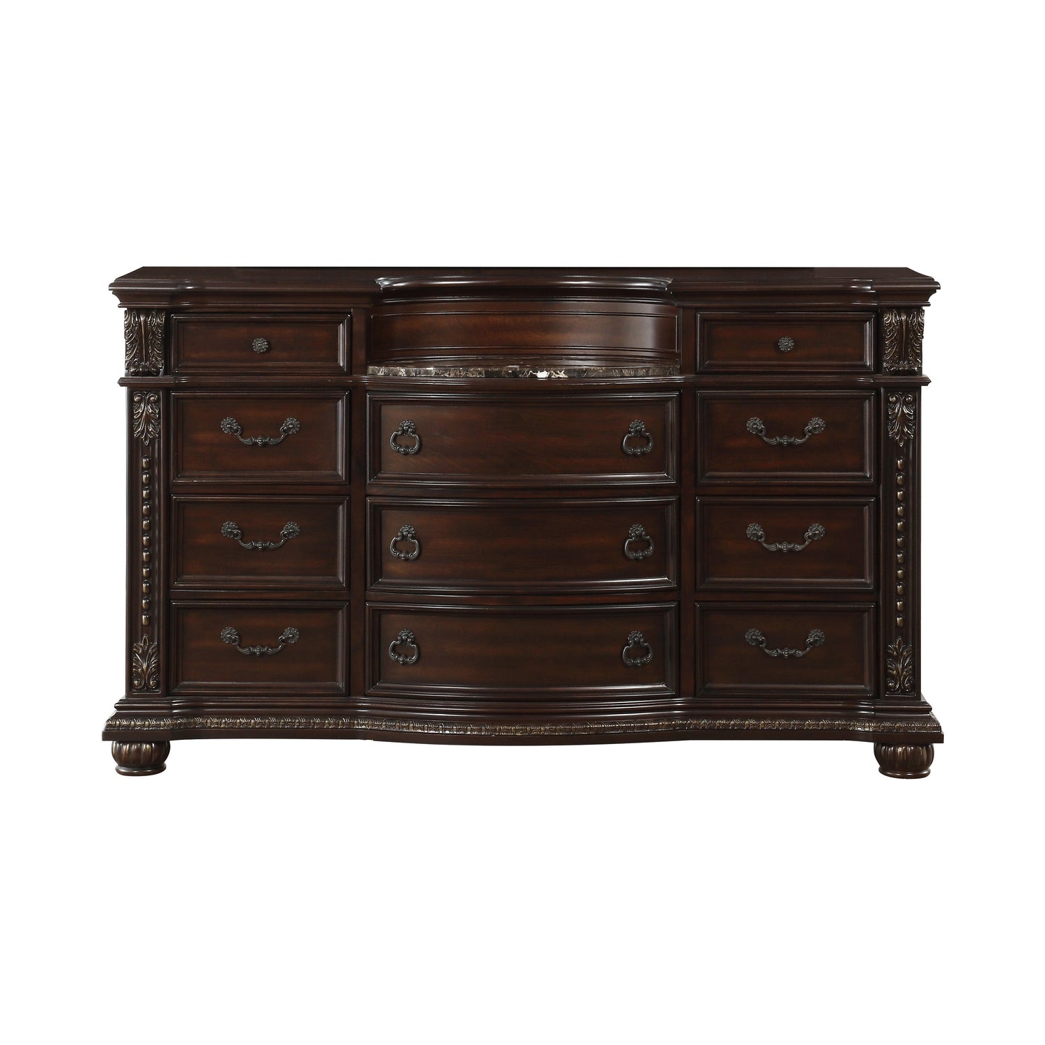 1757-1*4 4PC SET (QB+NS+DR+MR) - 1757-1*4 - Bien Home Furniture &amp; Electronics