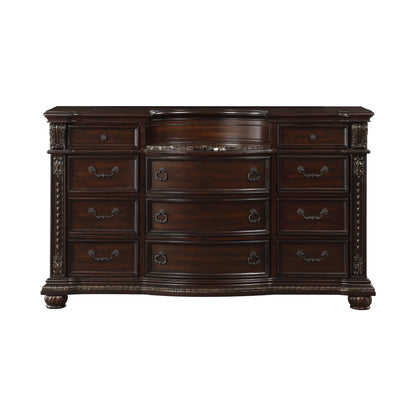 1757-1*4 4PC SET (QB+NS+DR+MR) - 1757-1*4 - Bien Home Furniture &amp; Electronics