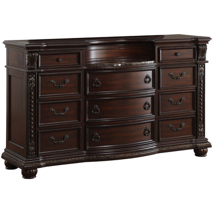 1757-1*4 4PC SET (QB+NS+DR+MR) - 1757-1*4 - Bien Home Furniture &amp; Electronics