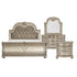 1757SV-1*4 4pc Set (QB+NS+DR+MR) - 1757SV-1*4 - Bien Home Furniture & Electronics