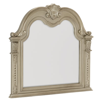 1757SV-1*4 4pc Set (QB+NS+DR+MR) - 1757SV-1*4 - Bien Home Furniture &amp; Electronics