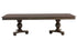 1808-112* (2)Double Pedestal Dining Table - 1808-112* - Bien Home Furniture & Electronics