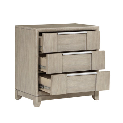 1820N-1*4 4pc Set (QB+NS+DR+MR) - 1820N-1*4 - Bien Home Furniture &amp; Electronics
