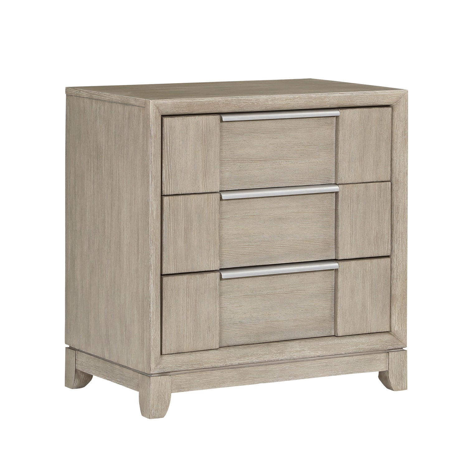 1820N-1*4 4pc Set (QB+NS+DR+MR) - 1820N-1*4 - Bien Home Furniture &amp; Electronics
