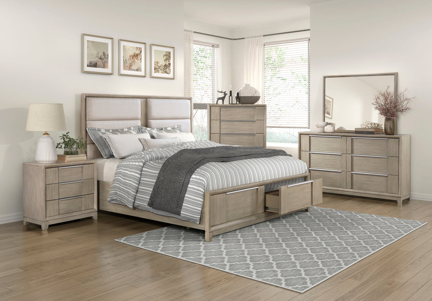 1820N-5 Dresser - 1820N-5 - Bien Home Furniture &amp; Electronics