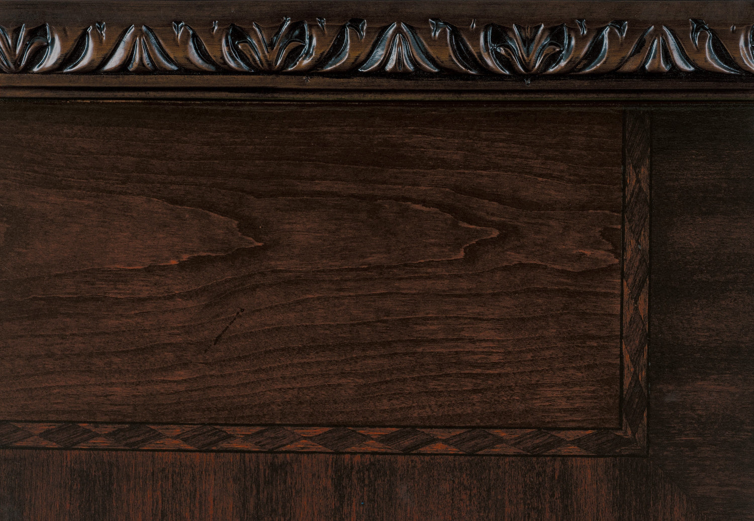 1824-1* (5)Queen Bed - 1824-1* - Bien Home Furniture &amp; Electronics