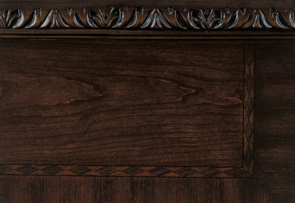 1824-1* (5)Queen Bed - 1824-1* - Bien Home Furniture &amp; Electronics