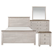 1903-1*4 4pc Set (QB+NS+DR+MR) - 1903-1*4 - Bien Home Furniture & Electronics