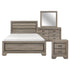 1904-1*4 4pc set (QB+NS+DR+MR) - 1904-1*4 - Bien Home Furniture & Electronics