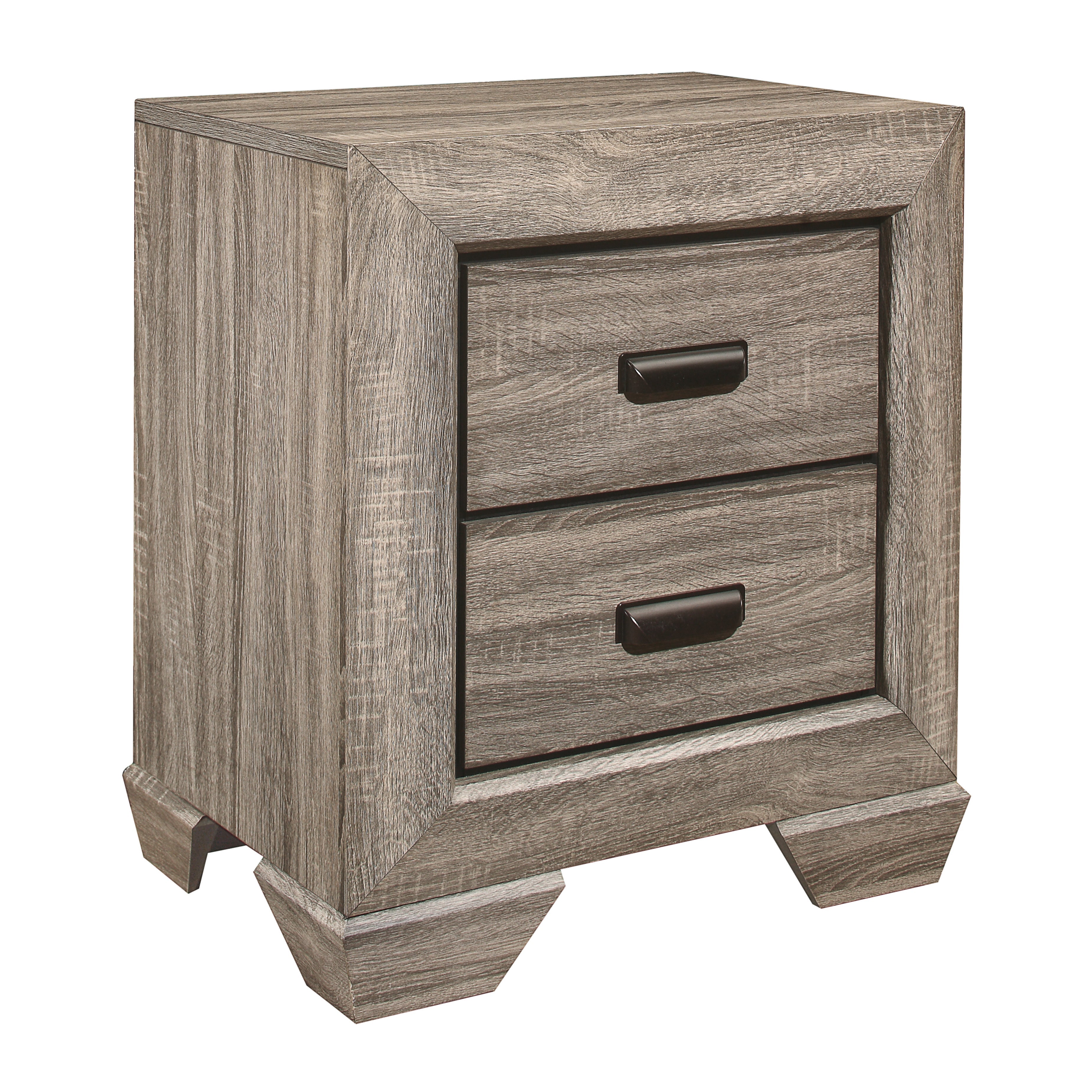 1904-1*4 4pc set (QB+NS+DR+MR) - 1904-1*4 - Bien Home Furniture &amp; Electronics