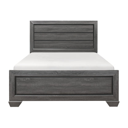 1904GY-1* (2)Queen Bed - 1904GY-1* - Bien Home Furniture &amp; Electronics