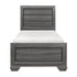 1904TGY-1* (2) Twin Bed - 1904TGY-1* - Bien Home Furniture & Electronics