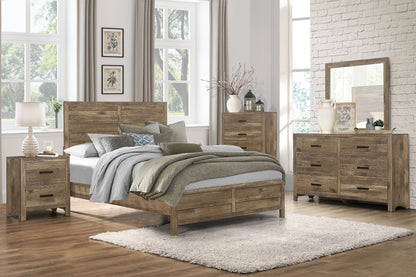 1910K-1EK* (3) Eastern King Bed - 1910K-1EK* - Bien Home Furniture &amp; Electronics