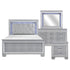 1916-1*4 4pc Set (QB+NS+DR+MR) - 1916-1*4 - Bien Home Furniture & Electronics
