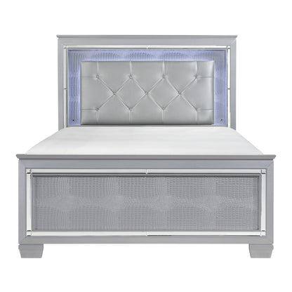 1916-1*4 4pc Set (QB+NS+DR+MR) - 1916-1*4 - Bien Home Furniture &amp; Electronics