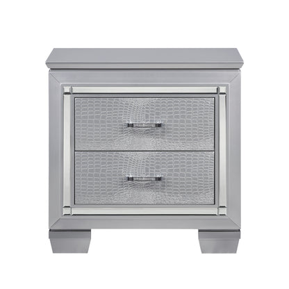 1916-1*4 4pc Set (QB+NS+DR+MR) - 1916-1*4 - Bien Home Furniture &amp; Electronics