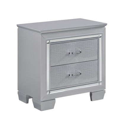 1916-1*4 4pc Set (QB+NS+DR+MR) - 1916-1*4 - Bien Home Furniture &amp; Electronics