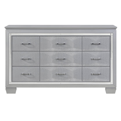 1916-1*4 4pc Set (QB+NS+DR+MR) - 1916-1*4 - Bien Home Furniture &amp; Electronics