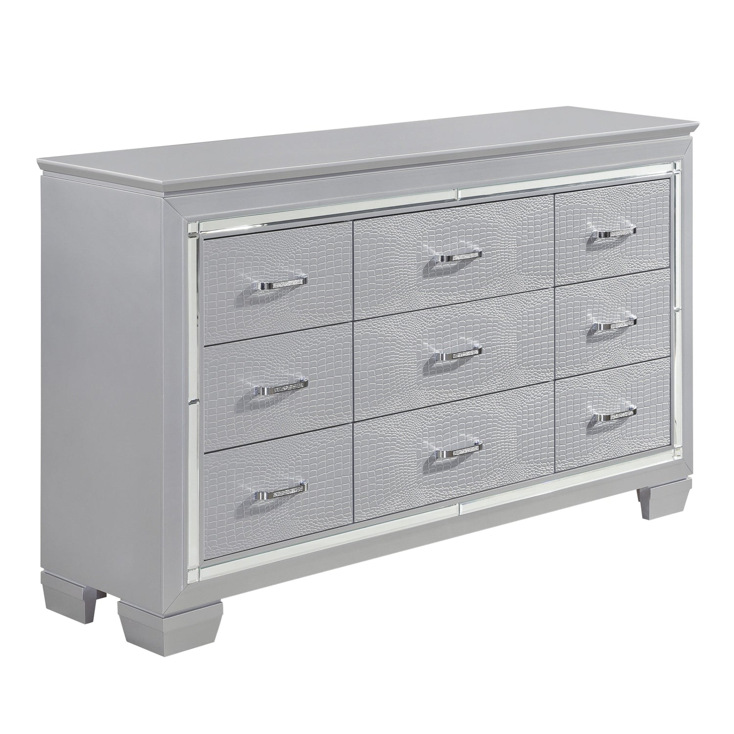 1916-1*4 4pc Set (QB+NS+DR+MR) - 1916-1*4 - Bien Home Furniture &amp; Electronics