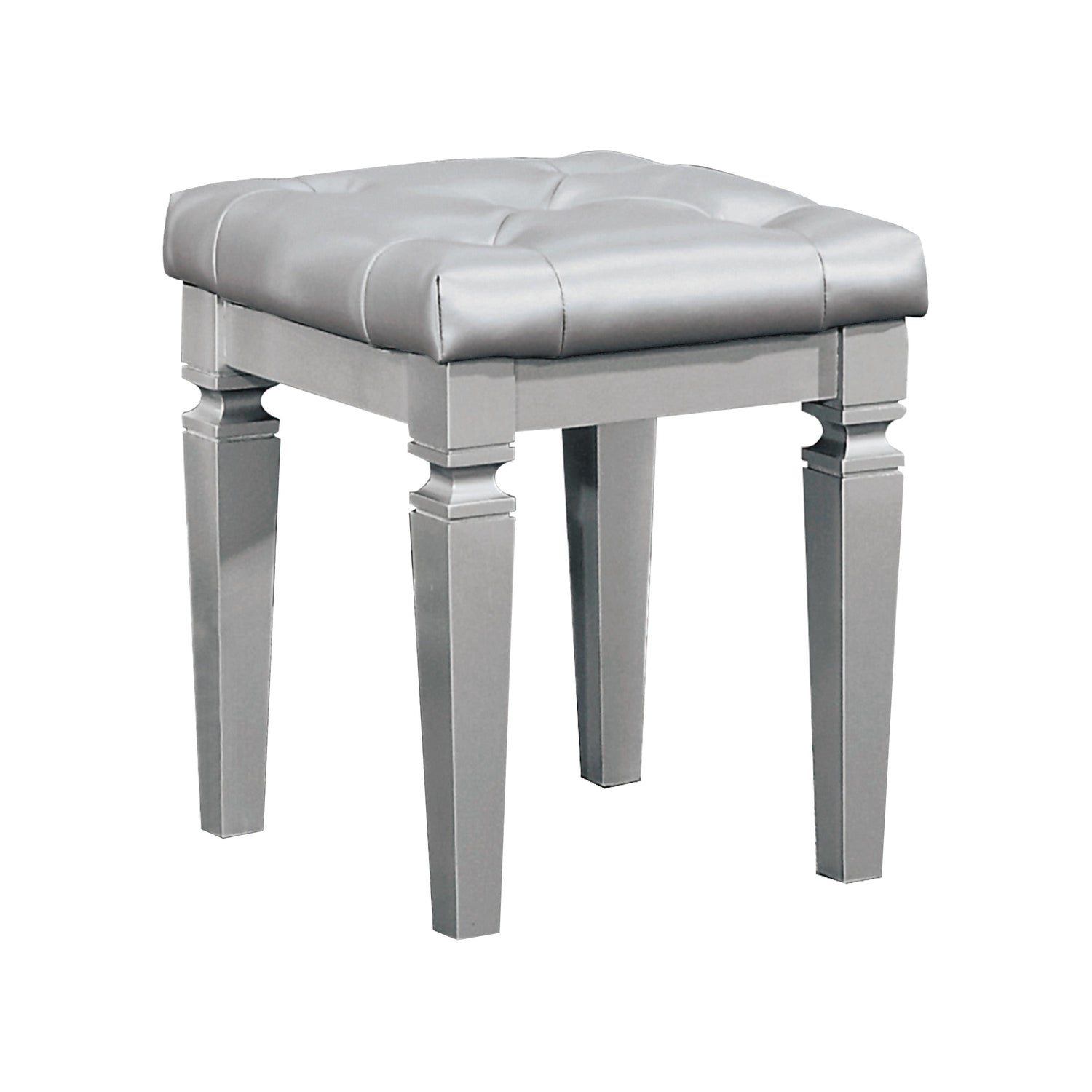 1916-14 Vanity Stool - 1916-14 - Bien Home Furniture &amp; Electronics