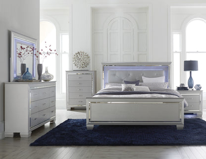 1916F-1* (3)Full Bed, LED Lighting - 1916F-1* - Bien Home Furniture &amp; Electronics