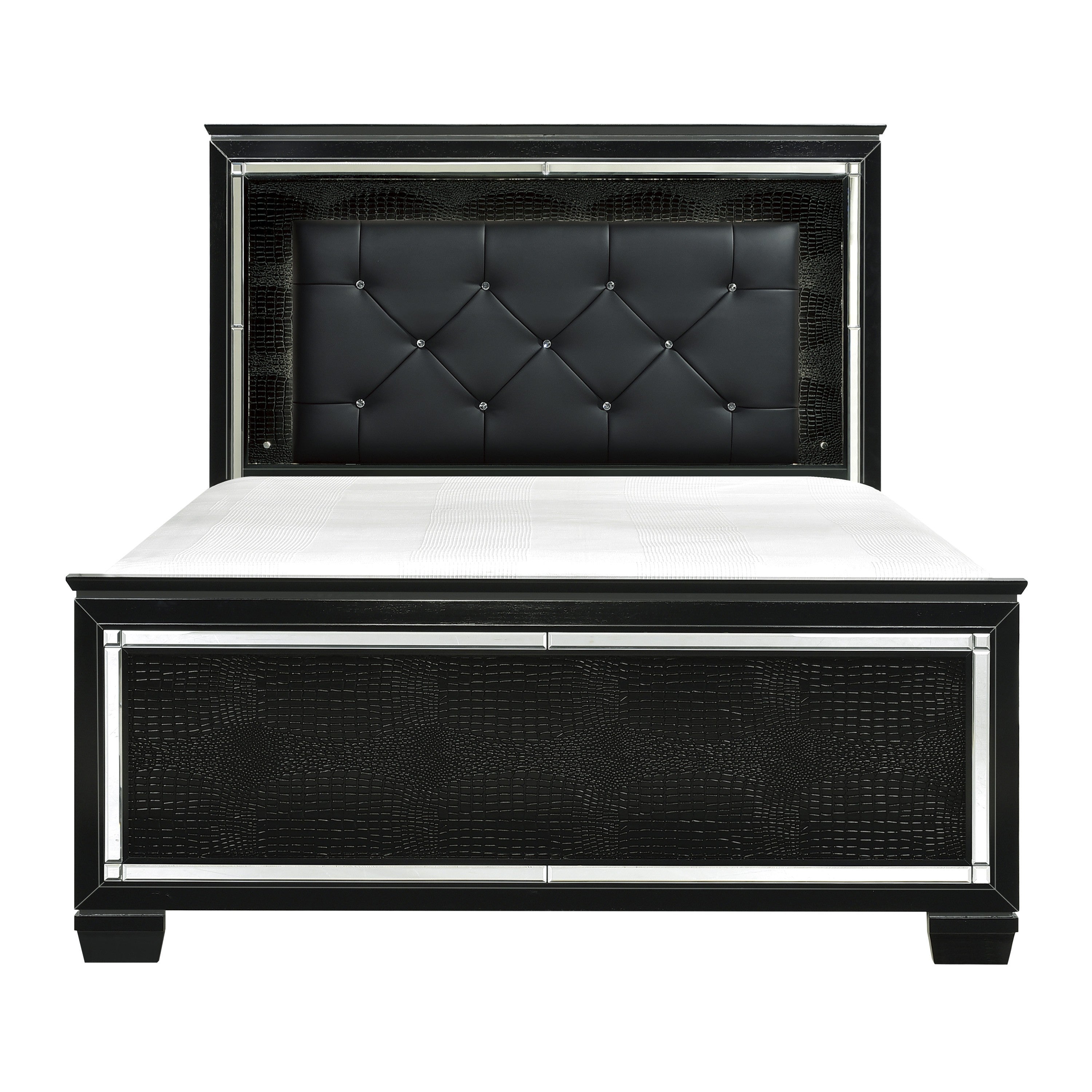 1916KBK-1EK* (3)Eastern King Bed, LED Lighting - 1916KBK-1EK* - Bien Home Furniture &amp; Electronics