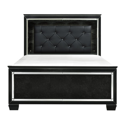 1916KBK-1EK* (3)Eastern King Bed, LED Lighting - 1916KBK-1EK* - Bien Home Furniture &amp; Electronics