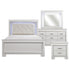 1916W-1*4 4pc Set (QB+NS+DR+MR) - 1916W-1*4 - Bien Home Furniture & Electronics
