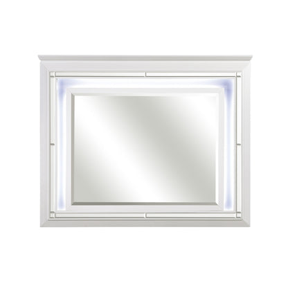 1916W-1*4 4pc Set (QB+NS+DR+MR) - 1916W-1*4 - Bien Home Furniture &amp; Electronics