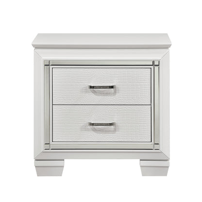 1916W-1*4 4pc Set (QB+NS+DR+MR) - 1916W-1*4 - Bien Home Furniture &amp; Electronics