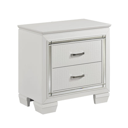 1916W-1*4 4pc Set (QB+NS+DR+MR) - 1916W-1*4 - Bien Home Furniture &amp; Electronics